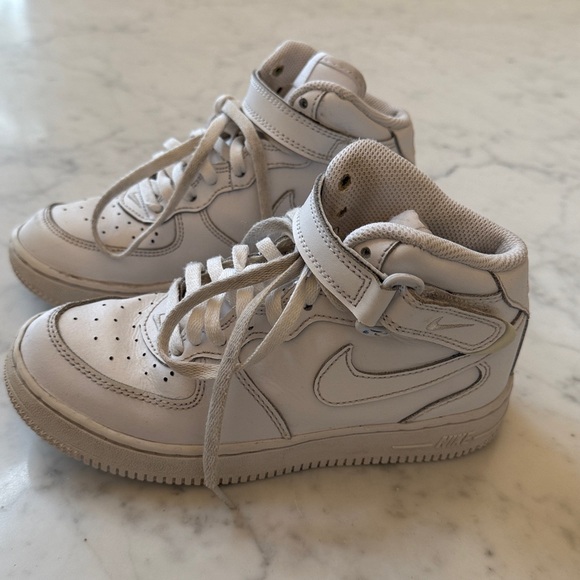 Nike Air Force 1 Mid sneakers Kids - Picture 4 of 7